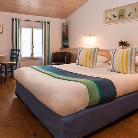 Hotel La Galiote En Re La Flotte Kültér fotó
