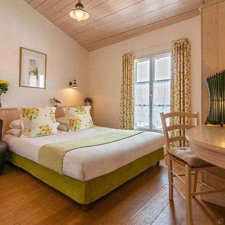 Hotel La Galiote En Re La Flotte Kültér fotó