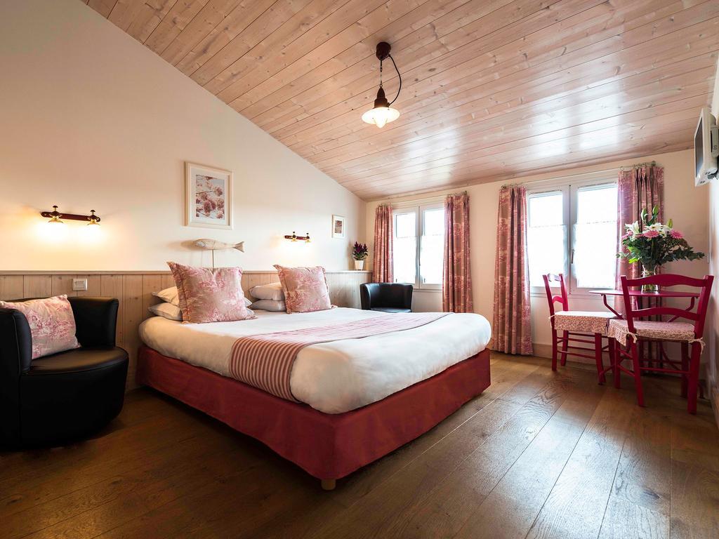 Hotel La Galiote En Re La Flotte Kültér fotó