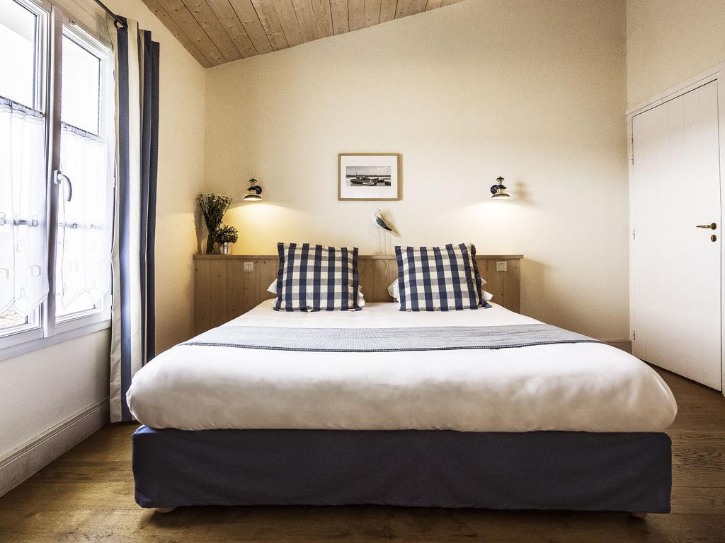 Hotel La Galiote En Re La Flotte Szoba fotó