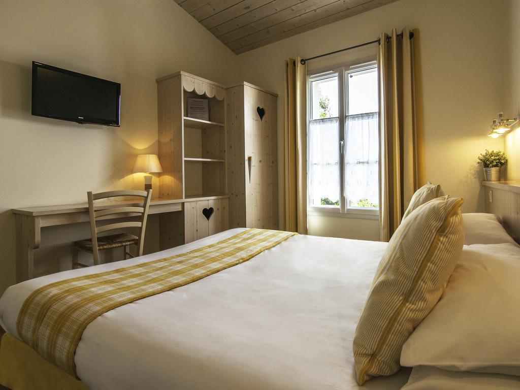 Hotel La Galiote En Re La Flotte Szoba fotó